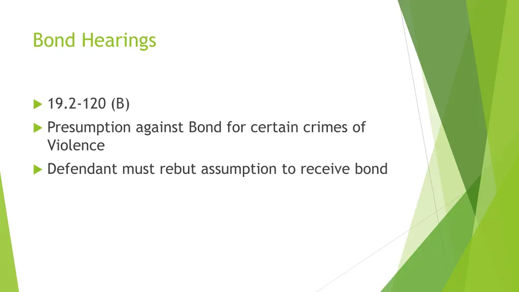 bond hearings 1
