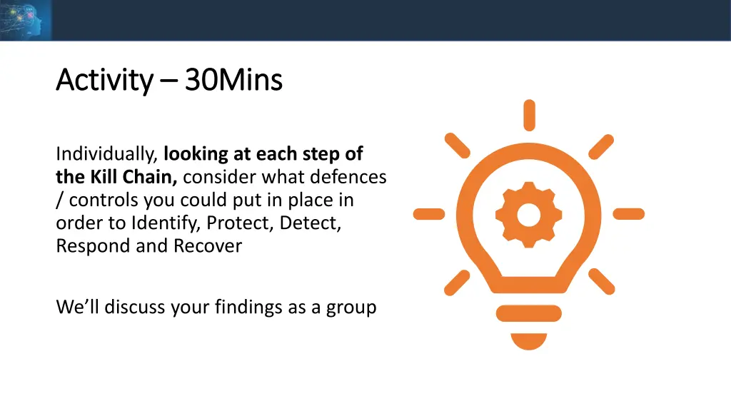 activity activity 30mins