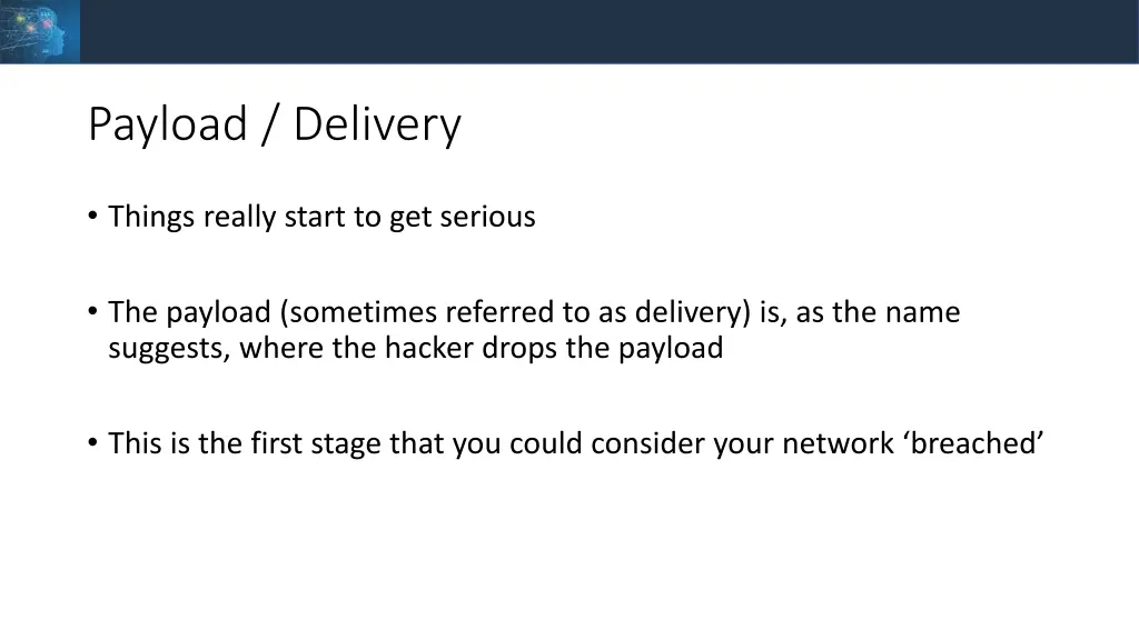 payload delivery
