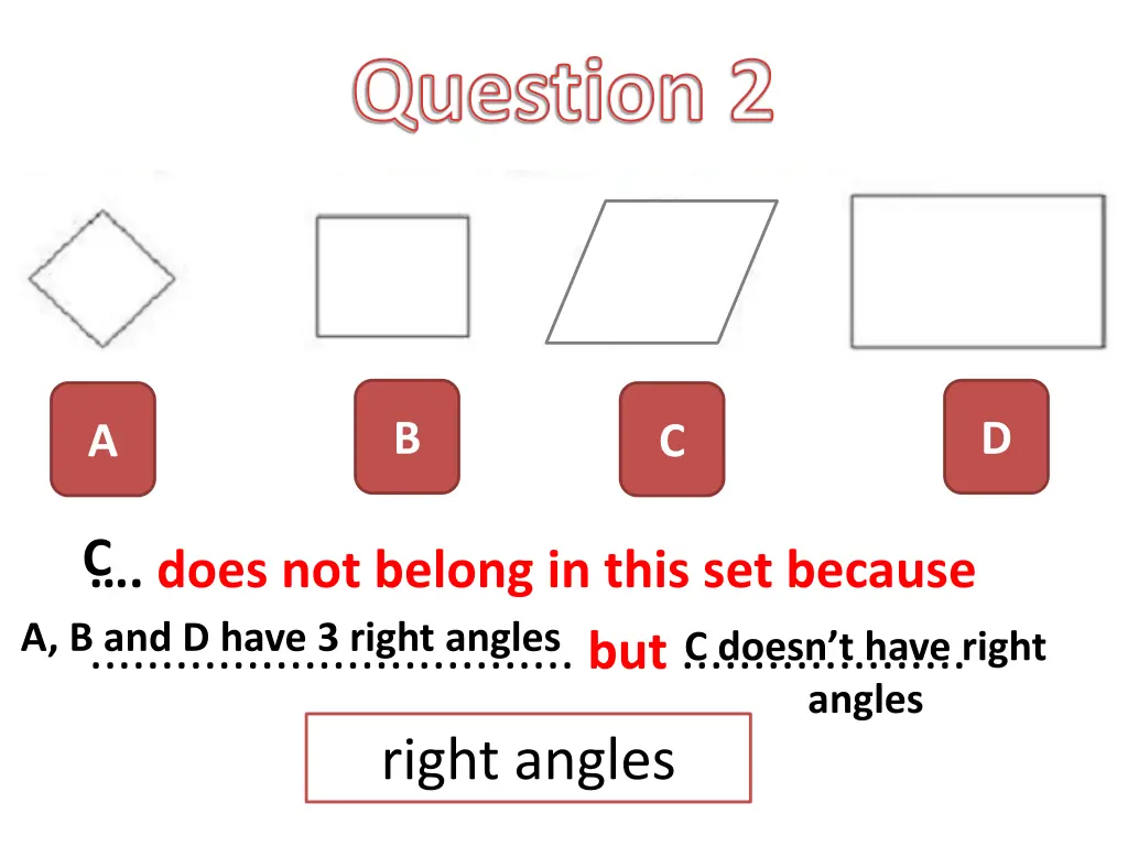 question 2