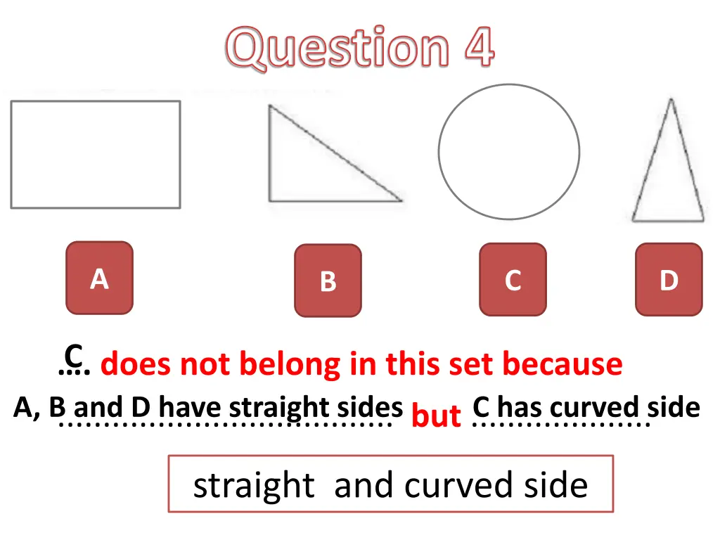 question 4