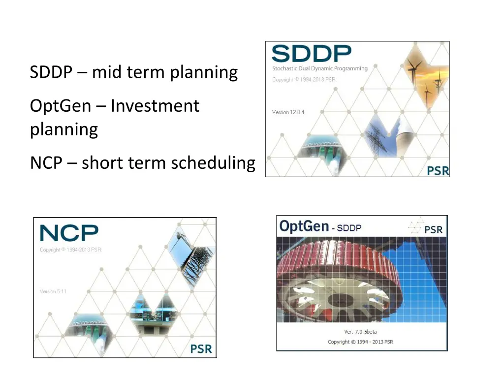sddp mid term planning