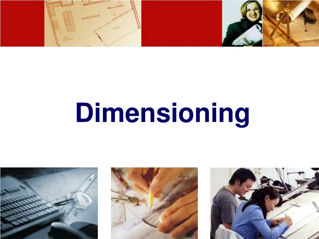 dimensioning