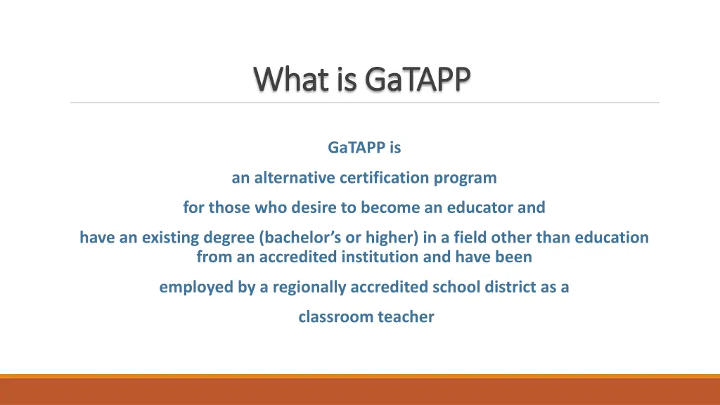 what is gatapp what is gatapp
