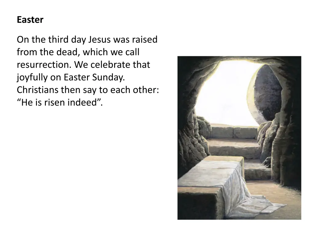 easter