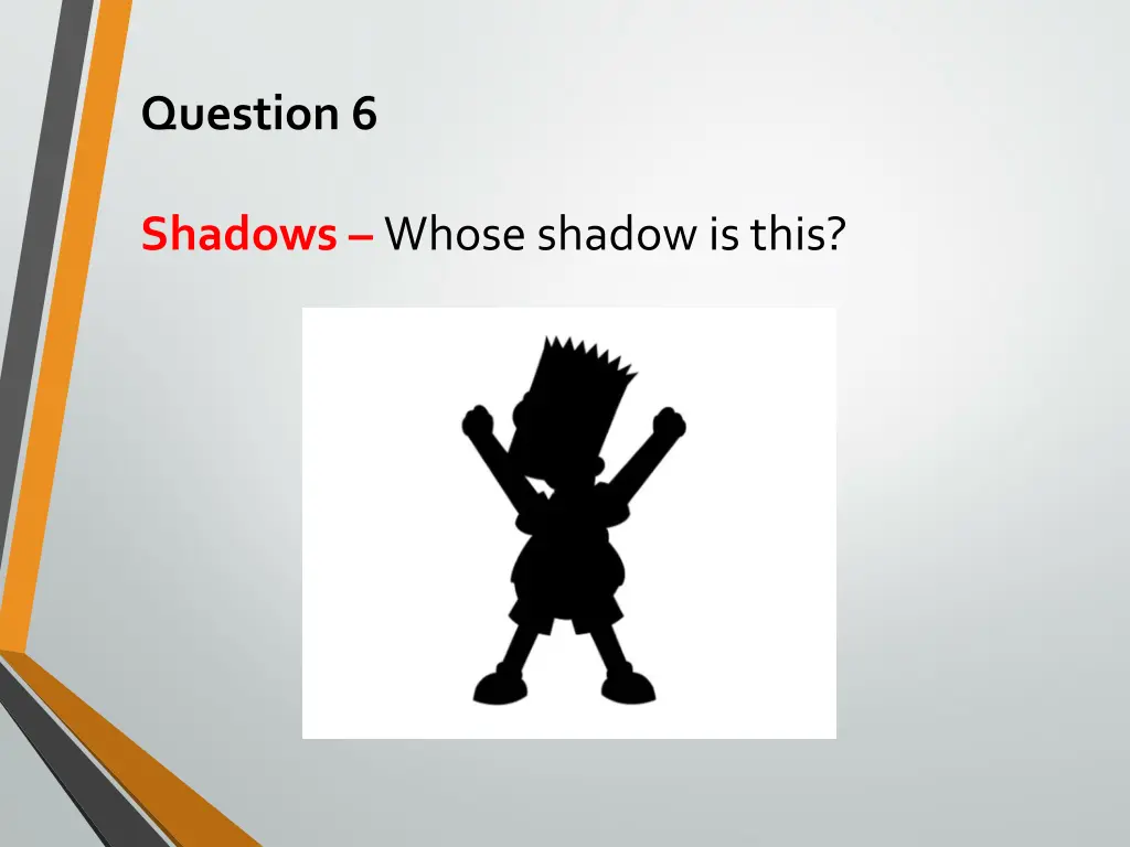 question 6