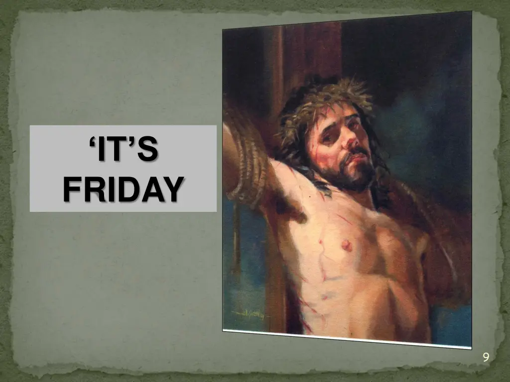 it s friday 4