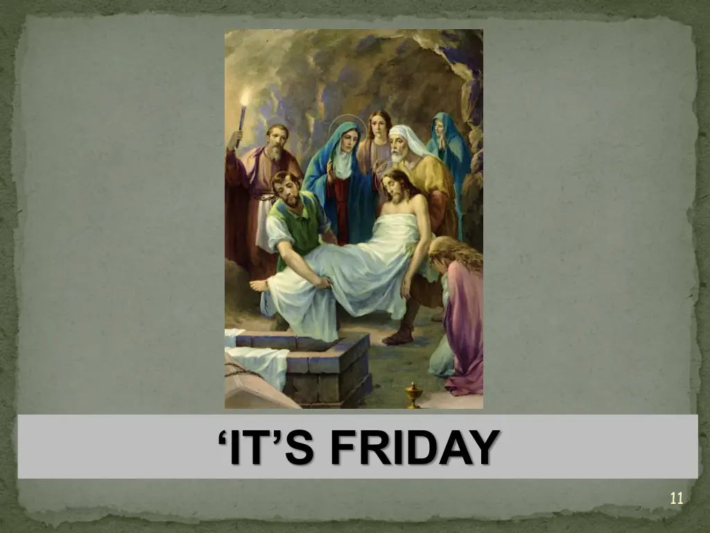 it s friday 5
