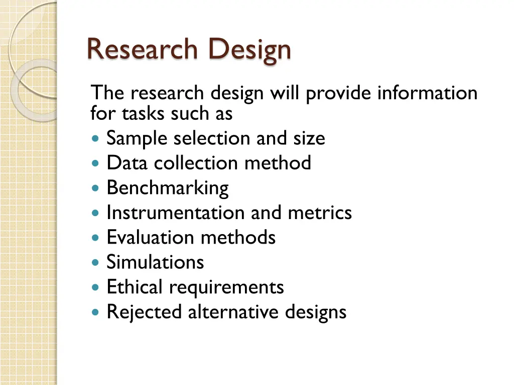 research design 1