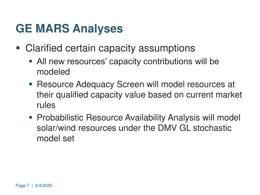 ge mars analyses 1