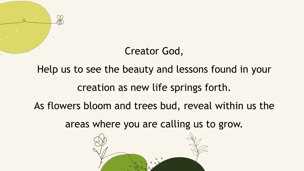 creator god