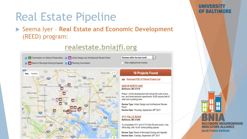 real estate pipeline seema iyer real estate