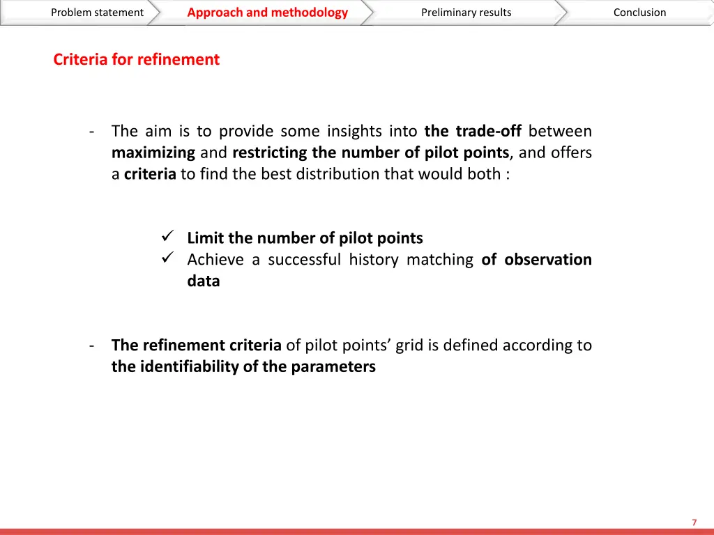 problem statement approach and methodology 4