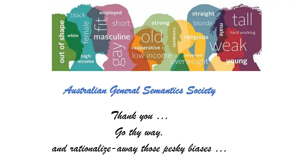 australian general semantics society australian 1