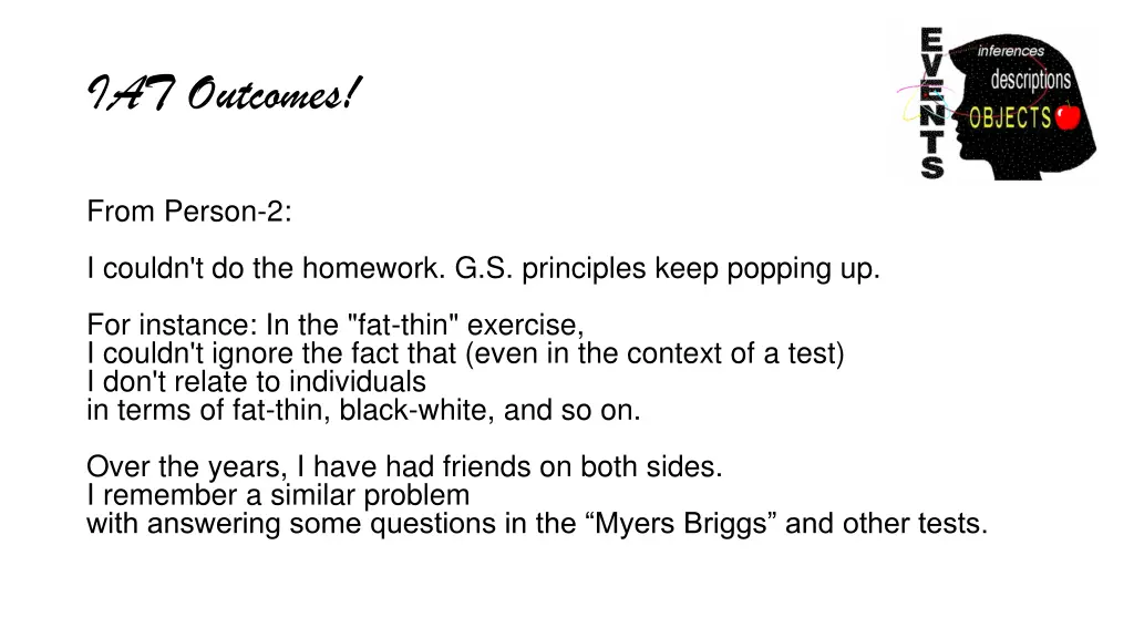 iat outcomes 1