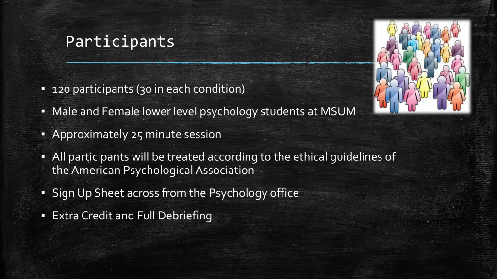 participants
