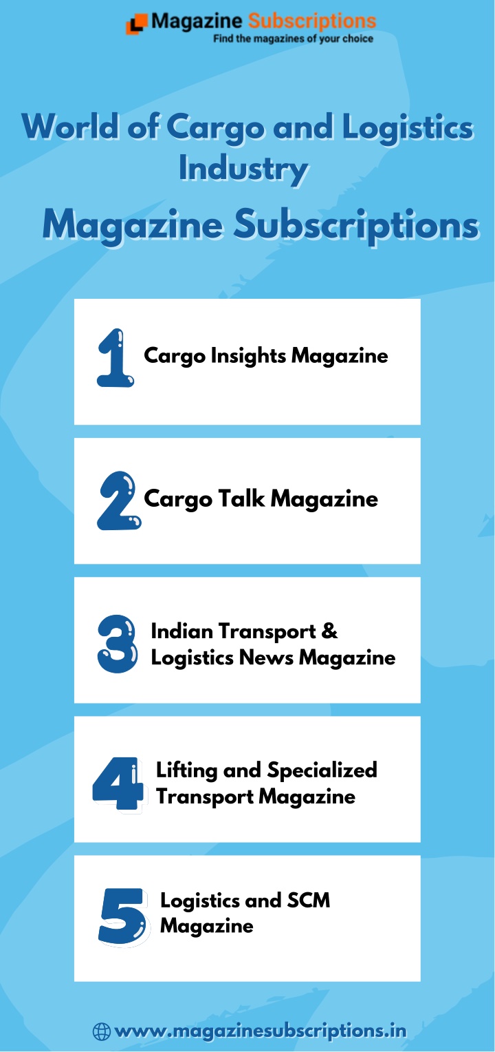 world of cargo and logistics world of cargo