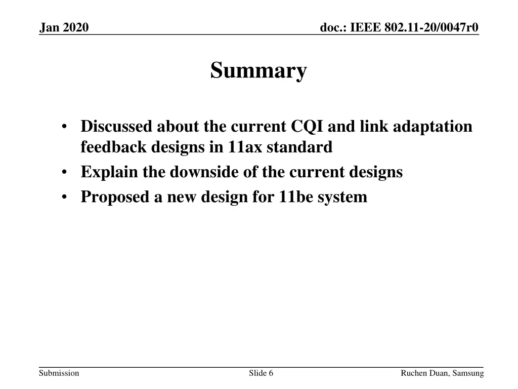 jan 2020 5