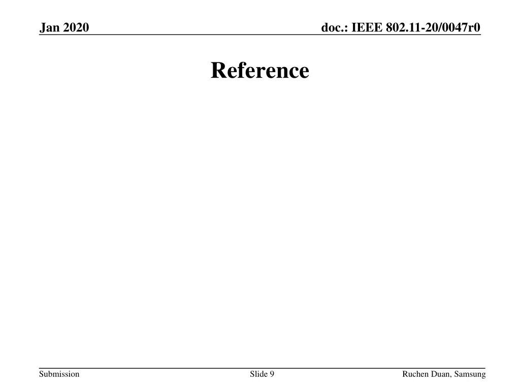 jan 2020 8
