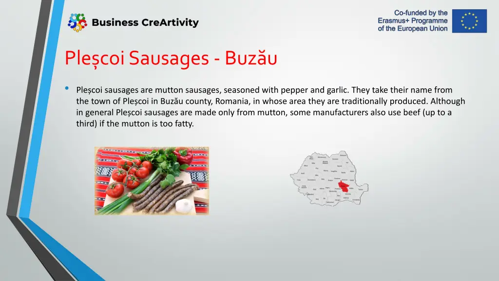 ple coi sausages buz u