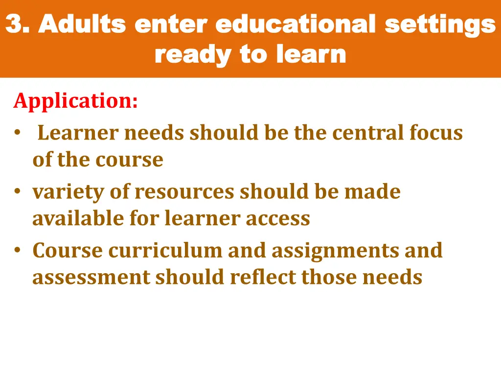 3 adults 3 adults enter educational settings 3