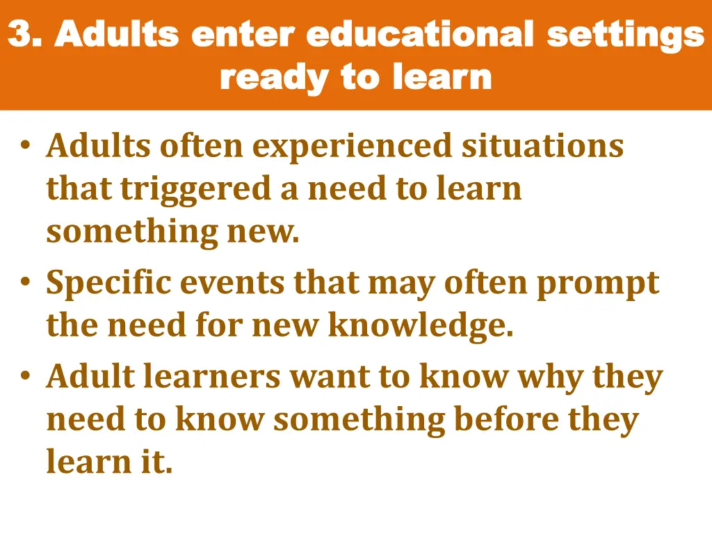 3 adults 3 adults enter educational settings