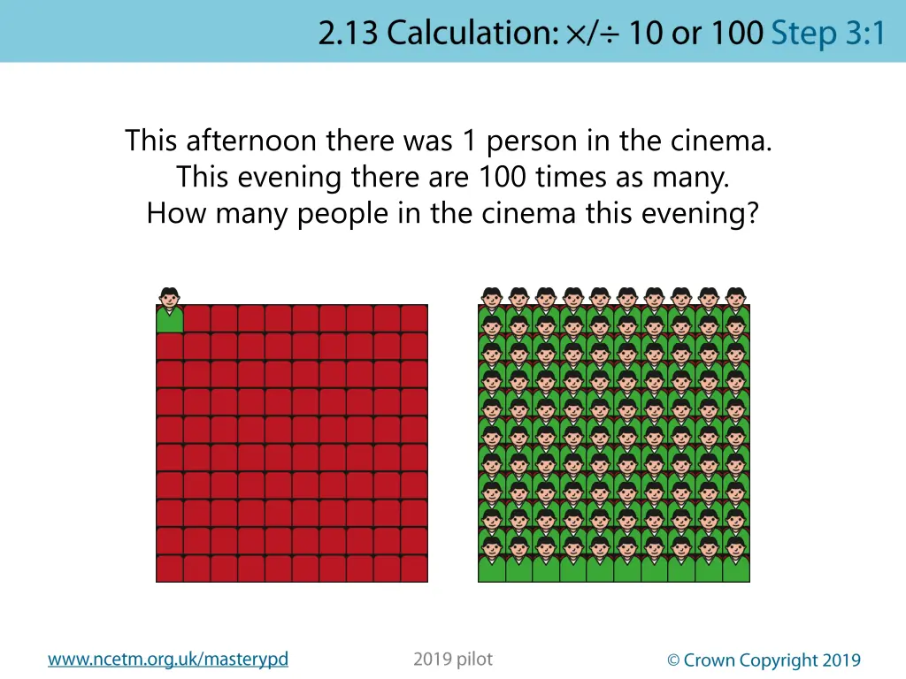 this afternoon there was 1 person in the cinema