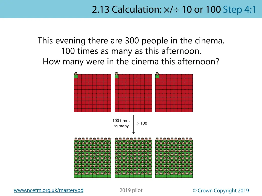 this evening there are 300 people in the cinema