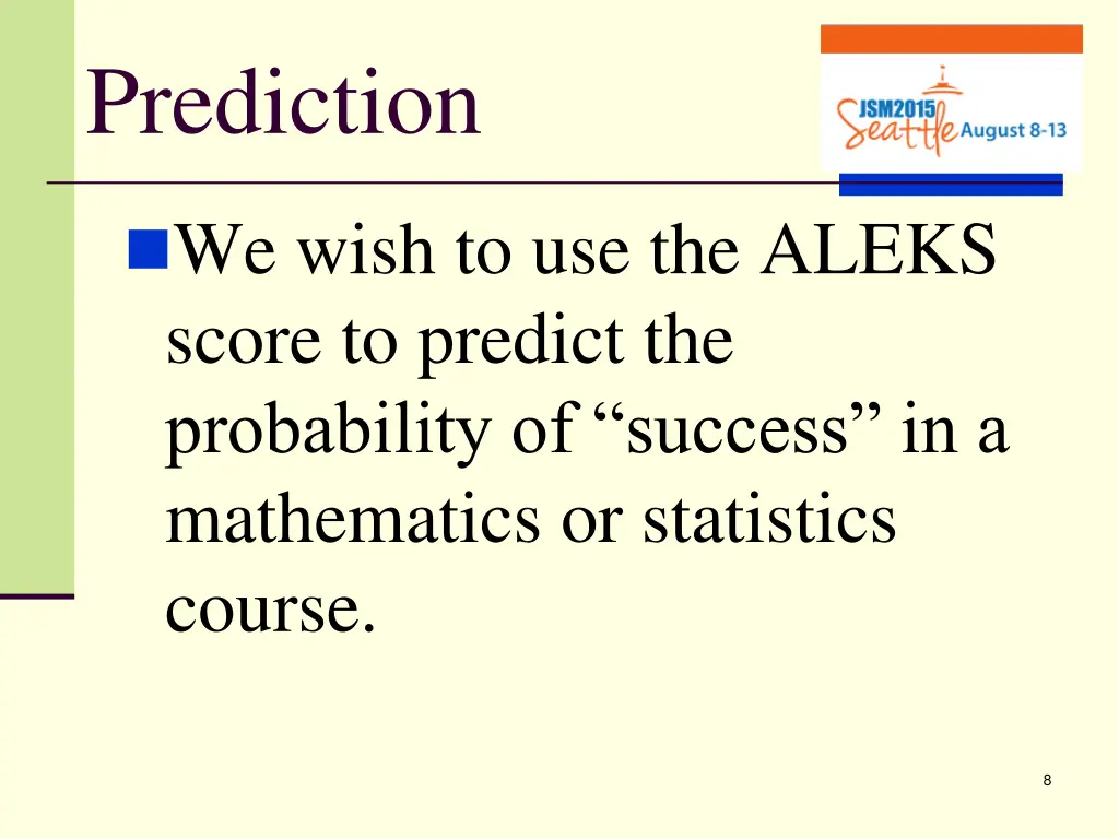 prediction