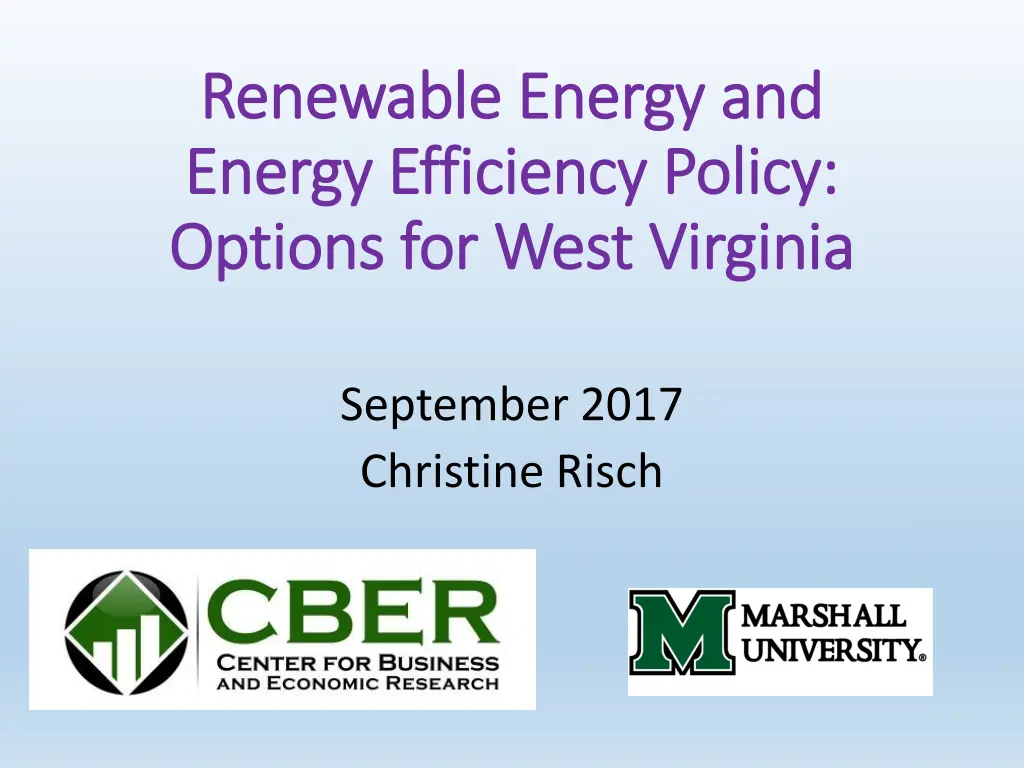 renewable energy and renewable energy and energy