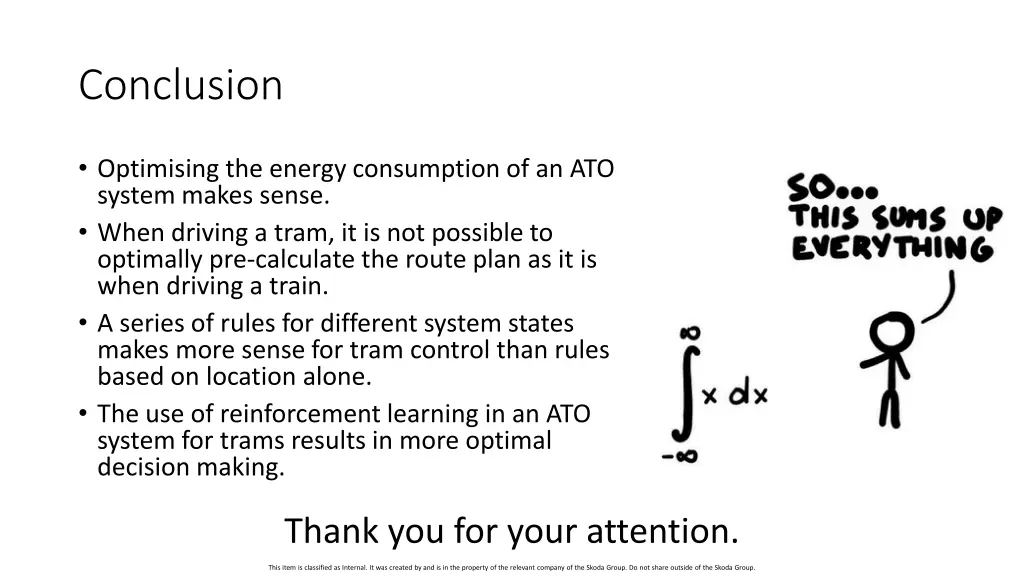 conclusion