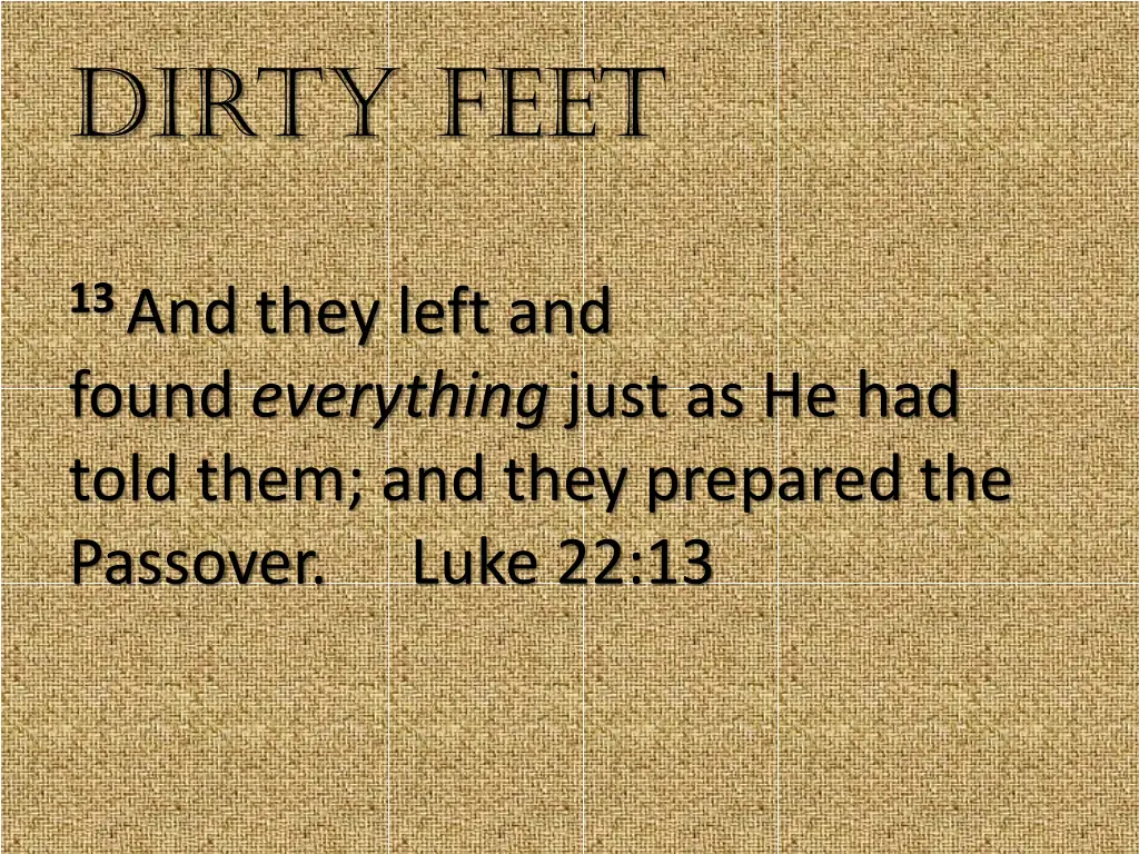 dirty feet 4