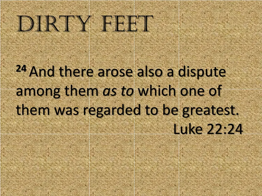 dirty feet 5