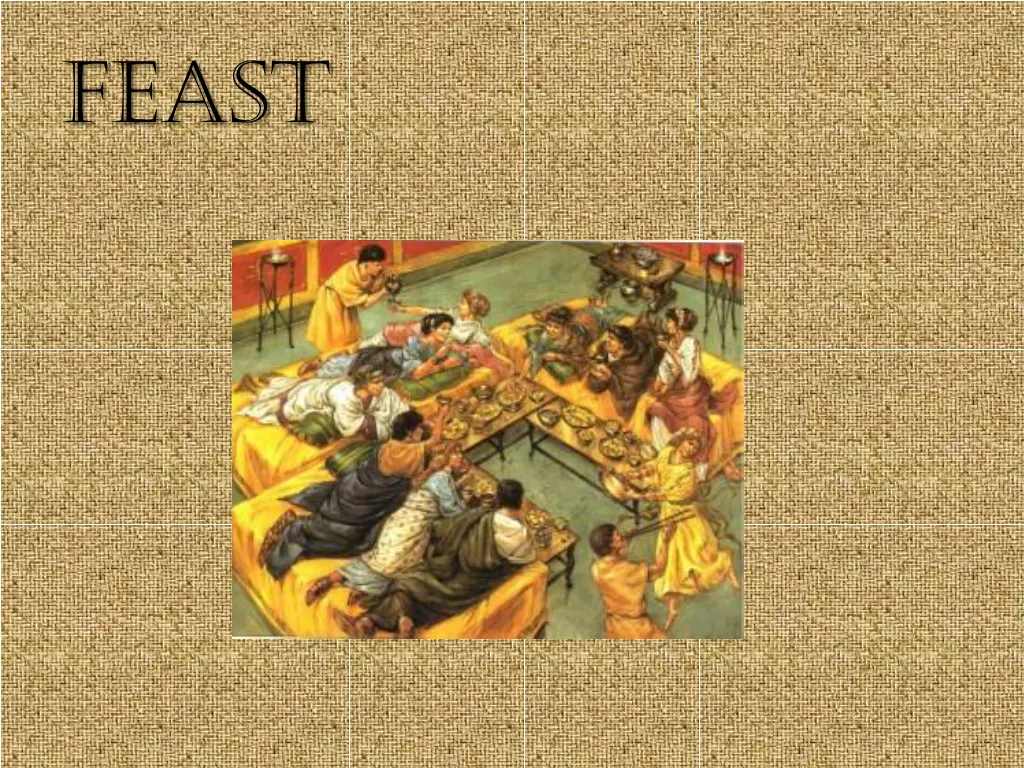feast