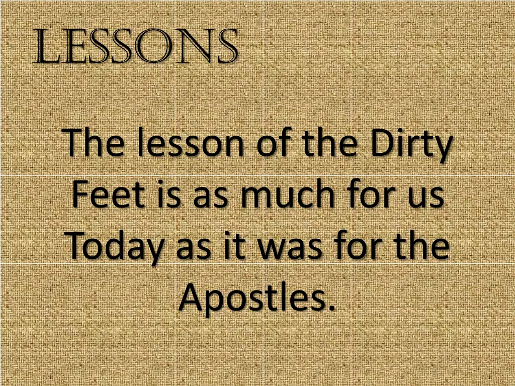 lessons 2
