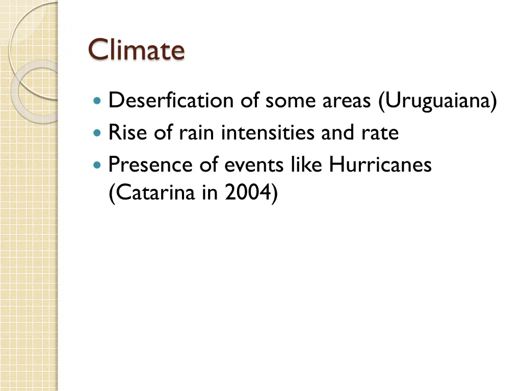 climate 2