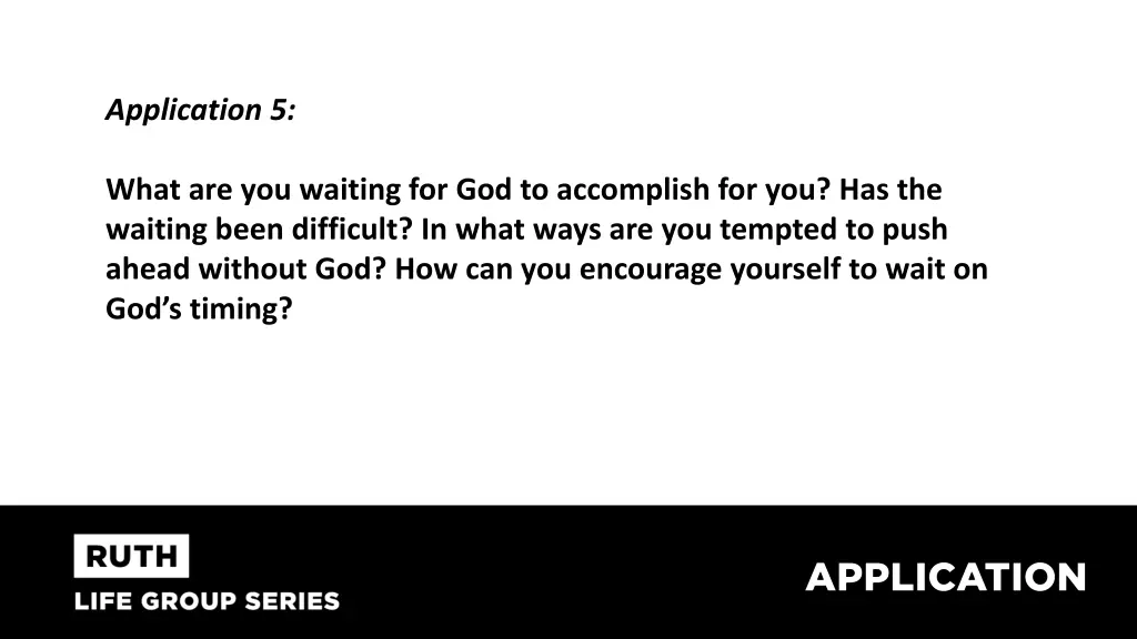 application 5