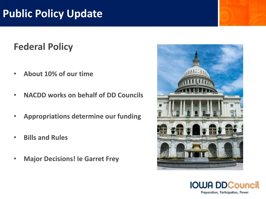 public policy update 4