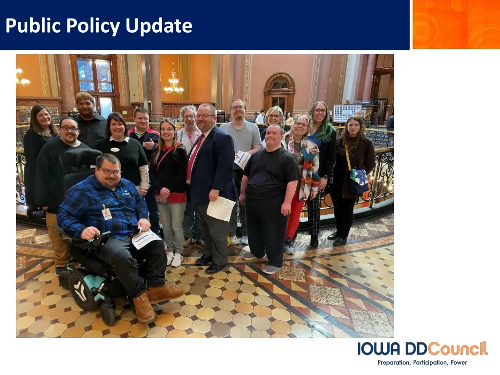 public policy update