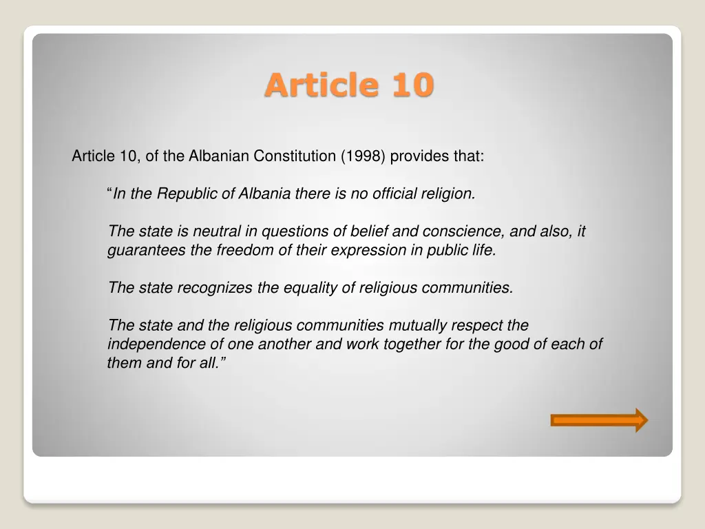 article 10