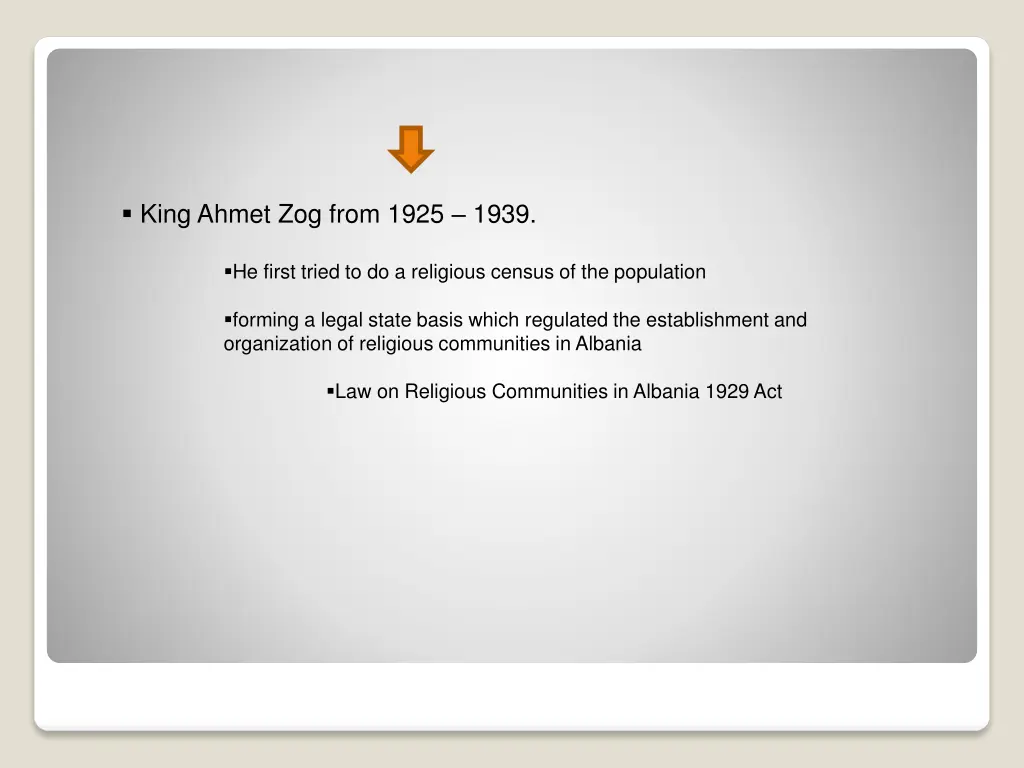 king ahmet zog from 1925 1939