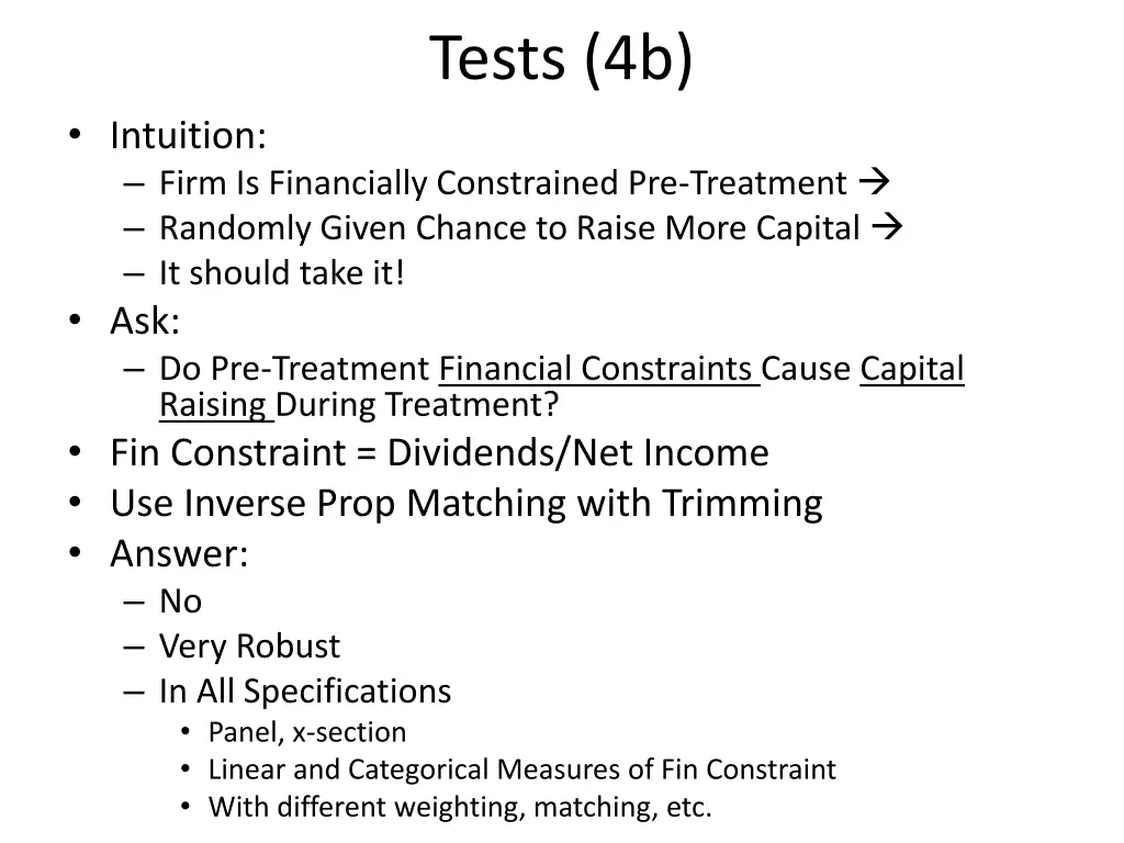 tests 4b