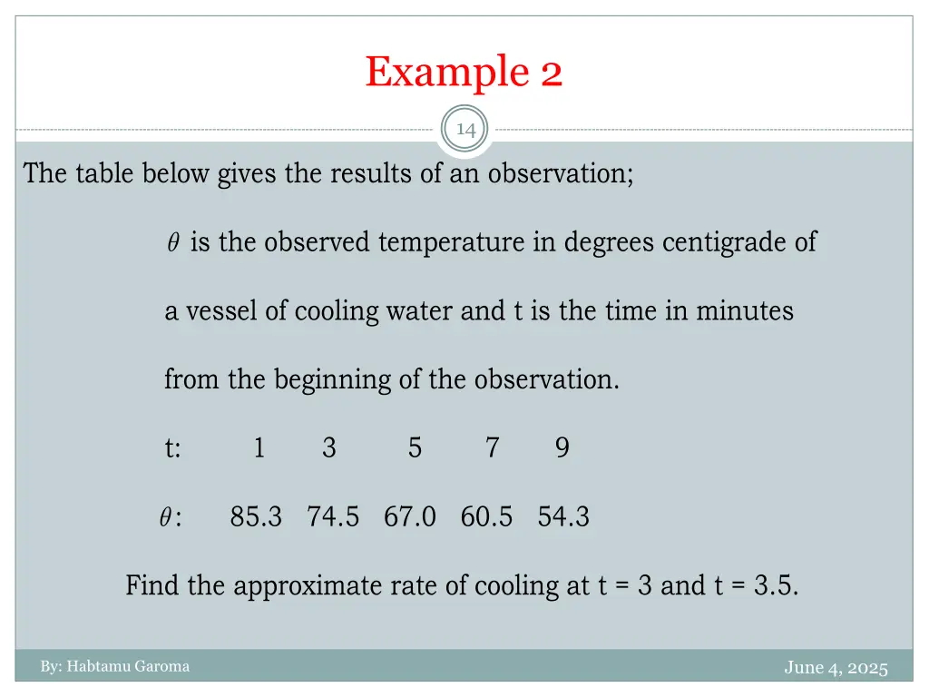 example 2