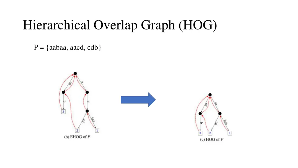 hierarchical overlap graph hog 2