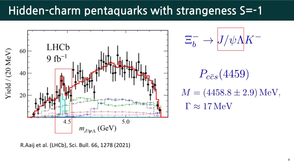hidden charm pentaquarks with strangeness s 1