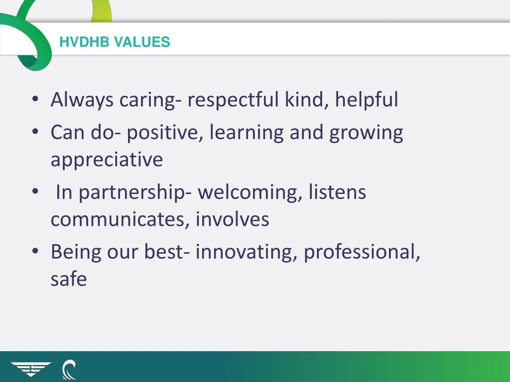 hvdhb values