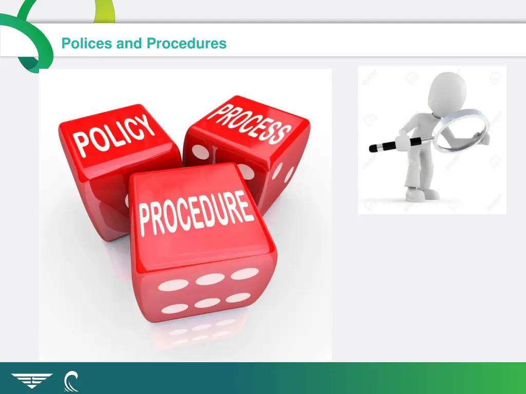 polices and procedures