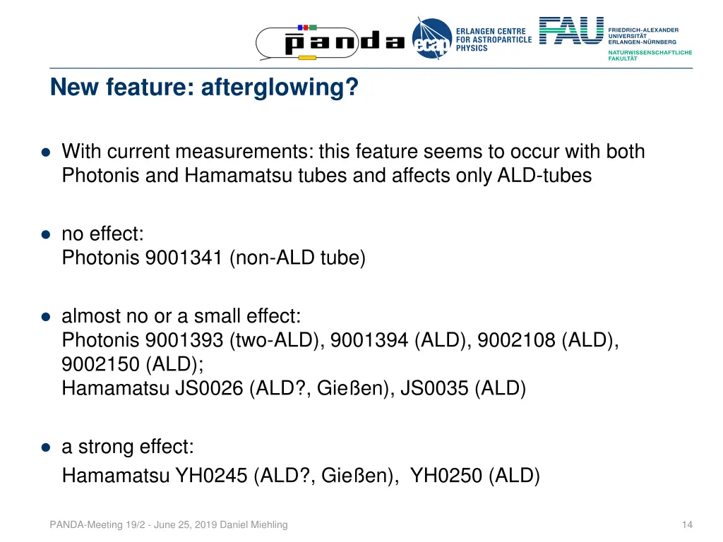 new feature afterglowing 2