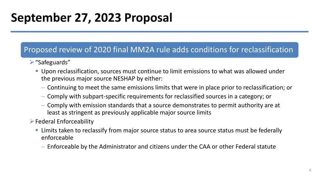 september 27 2023 proposal