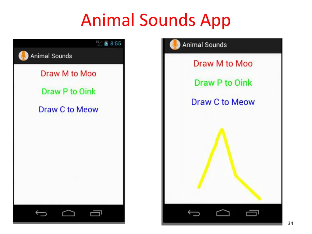 animal sounds app